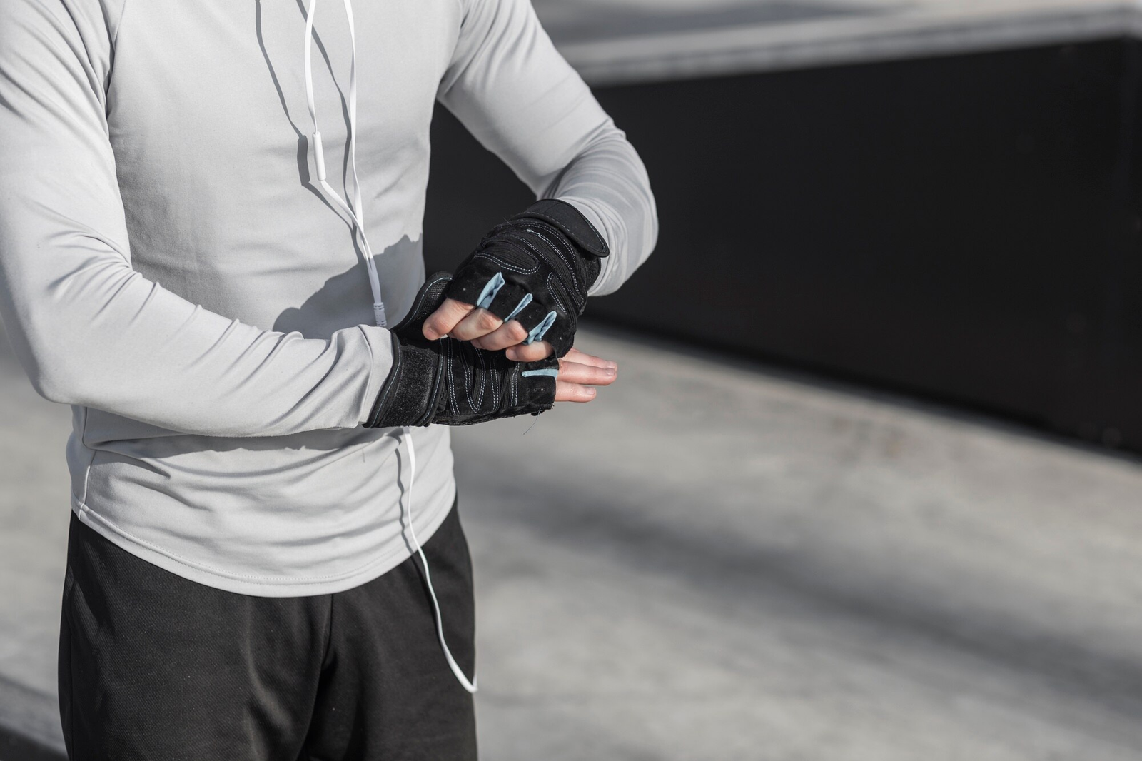 Performance sportswear fabric